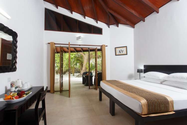 interno beach bungalow